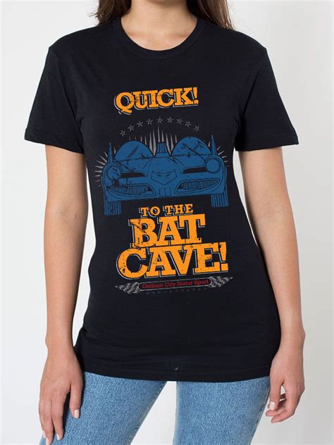 Batman Batcave T Shirt Tm Shop