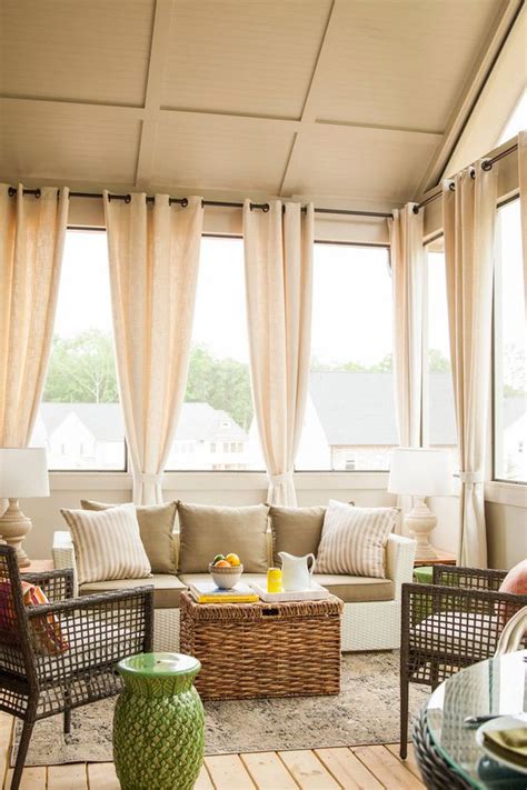 How To Decorate A Sunroom Photos Shelly Lighting