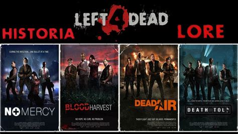 You can download free the left 4 dead, left 4 dead 2 wallpaper hd deskop background which you see above with high resolution freely. La Historia Completa De Left 4 Dead En Un Vídeo - YouTube