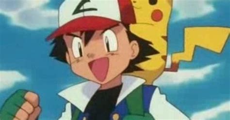 Look Proof That Ash Ketchum Is Actually Incredibly Strong Free Nude