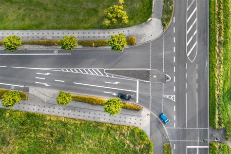 Royalty Free T Intersection Pictures Images And Stock Photos Istock