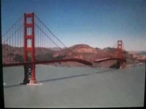 The Golden Gate Bridge Didn T Collapse Youtube