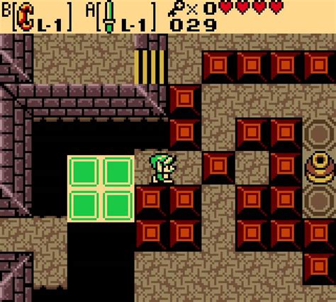 The Legend Of Zelda Oracle Of Ages Secret From Holodrum Part 3