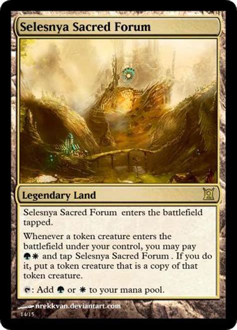 Legendary is a card supertype. Legendary lands for Ravnica - Custom Card Creation - Magic ...