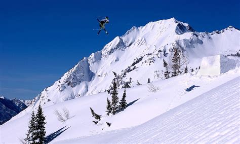 Ski Mountain Wallpapers Top Free Ski Mountain Backgrounds