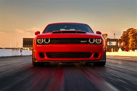 What is the top speed of a challenger demon? 2018 Dodge Challenger SRT Demon Is The World's Fastest 0 ...