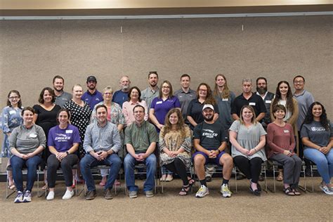 University Welcomes New Faculty Staff University Of The Ozarks