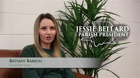 jessie bellard live from eunice by jessie bellard st landry parish president
