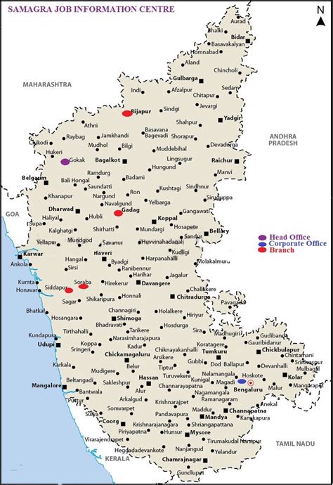 It has the largest population of tigers in the world. Our Office showing map | Karnataka, India map, City