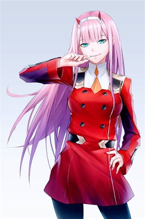 Please contact us if you want to publish a zero two 4k wallpaper on. Zero Two 4k iPhone Wallpapers - Wallpaper Cave