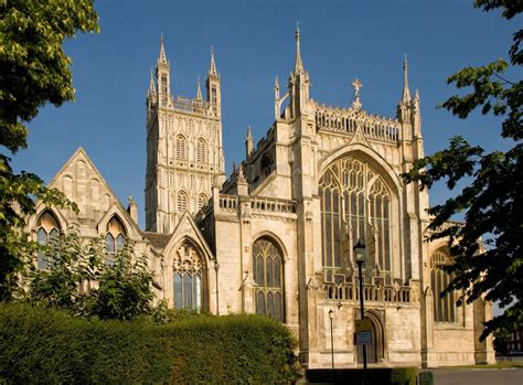 Beautiful Churches Around The World Gloucester Cathedral Cathedral