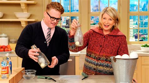 Egg In A Bottle And Video Martha Stewart