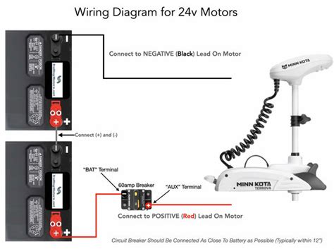 24 And 36 Volt Wiring Diagrams