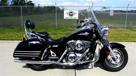 His has cobra exhaust and mine is stock. 2009 Kawasaki Vulcan 1600 Nomad Black - YouTube