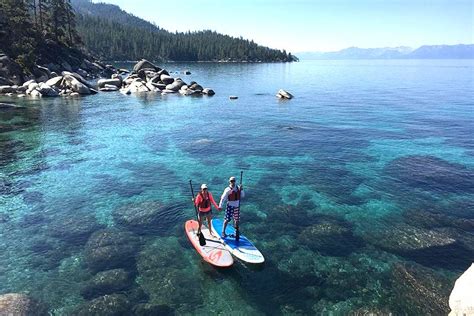 Lake Tahoe Adventure Company Tahoe Attractions Review 10best Experts