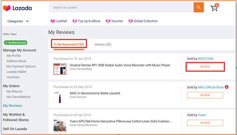 A lazada international seller (or crossborder seller) is someone who can operate his business throughout all the lazada platform. How To Delete Purchase History In Lazada - The Best ...
