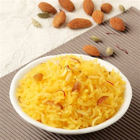 Zarda Pakistani Sweet Rice Artofit