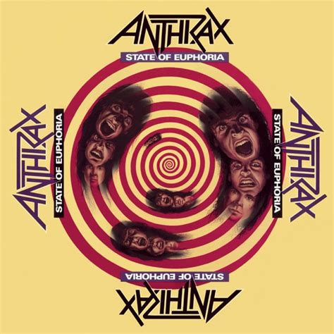 Download Anthrax State Of Euphoria 30th Anniversary Edition 1988