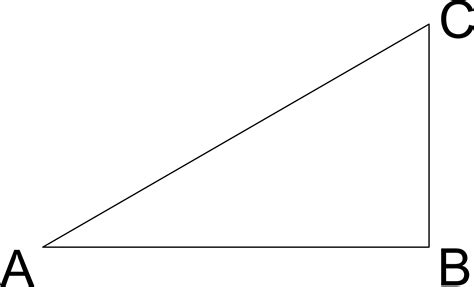 The sizes of the angles and the lengths of because the three angles of a triangle must add up to 180°, ∠ a = 90 ∠ b thus ∠ a = 68°. How to find the length of the side of a right triangle - PSAT Math