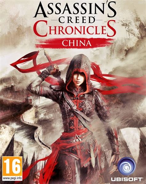 Assassins Creed Chronicles China Gametagog Download Game Pc Full