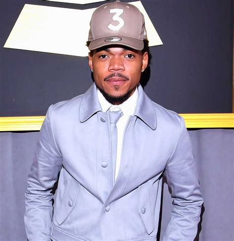 Chance The Rapper Bio Net Worth Rapper Chance Real Name Songs