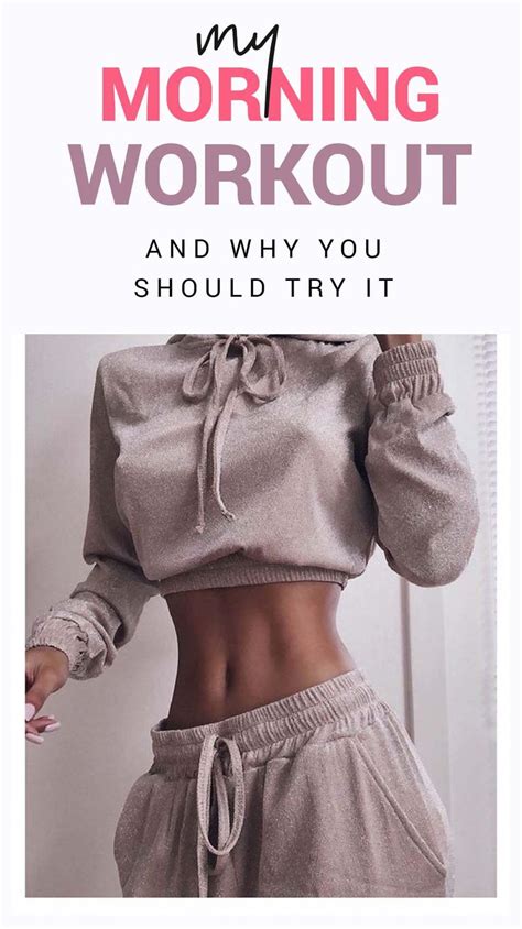 Benefits Of Working Out In The Morning Vs Night - Quick Morning Workout