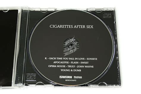 Cigarettes After Sex Cigarettes After Sex Cdcosmos