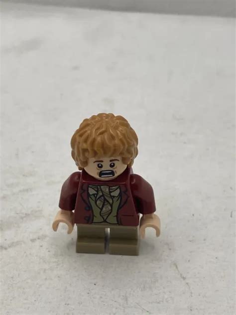 Lego Bilbo Baggins Minifigure Lord Of The Rings The Hobbit 1397