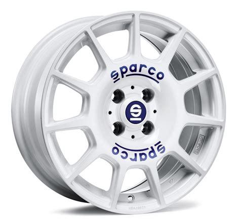 Oz Racing Sparco Wheels Sparco Terra Alloy Wheel Wheel Wheel Rims
