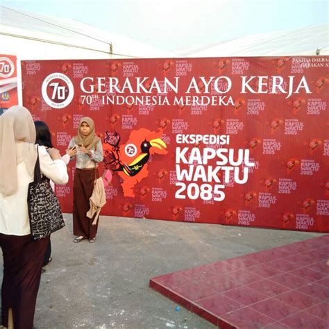 Contoh Spanduk Foto Booth Gambar Spanduk