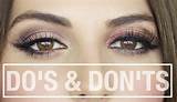 How To Do Brown Eye Makeup Images