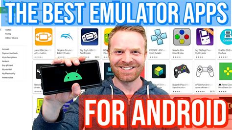 The Best Emulators For Android Youtube