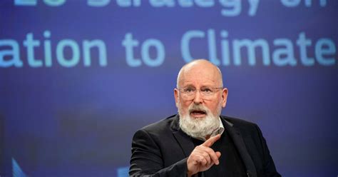 One Year On From Eu Climate Law Brussels Defends Emissions Plan Reuters