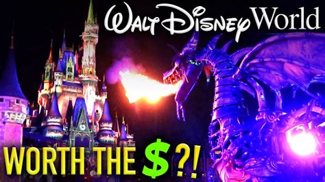 Is Disney Villains After Hours Worth The Cost Disney Vlog 11 Youtube