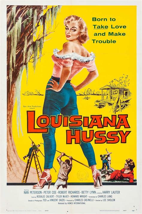 Louisiana Hussy The Grindhouse Cinema Database