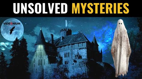 Netflix Unsolved Mysteries Mysterious Happenings Suspense