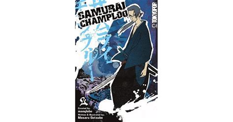 Samurai Champloo Volume 2 By Masaru Gotsubo