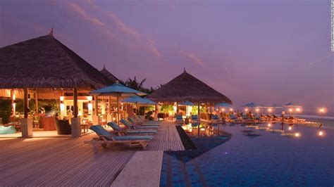 Maldives Resort Offers 30k All You Can Stay Package Cnn Travel