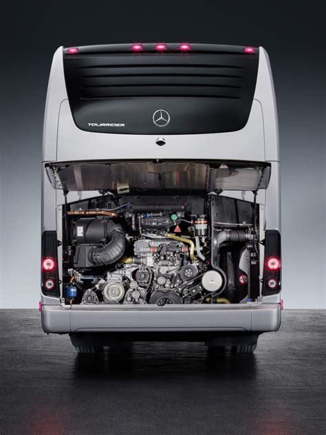 The All New Mercedes Benz Tourrider Makes Its World Debut