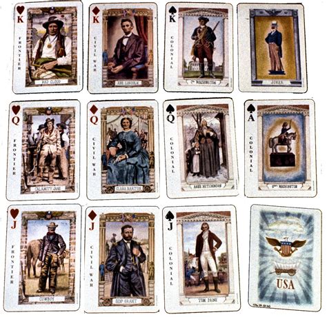 We did not find results for: Playing Cards: Commerative Decks
