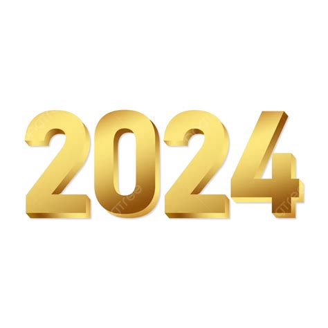Gambar Selamat Tahun Baru 2024 Hitung Mundur Font Png