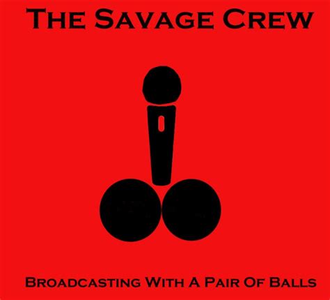 Podcasts Thesavagecrew