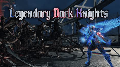 DMC 5 PC Gets An Unofficial Legendary Dark Knights Mode PLAY4UK