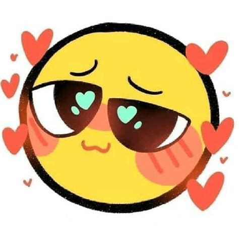 Cursed Emoji Cute En Caras Emoji Plantillas De Emojis Imagenes