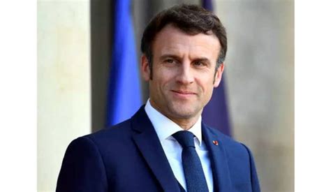 French President Macron Will Be Republic Day Chief Guest Mea