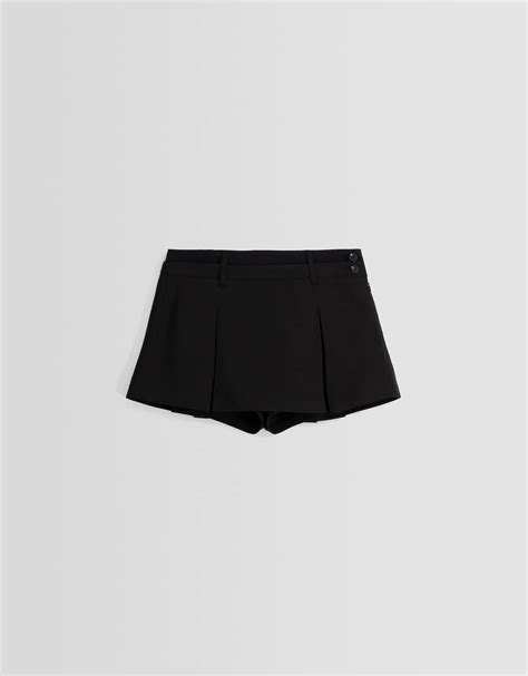 Women’s Long And Short Skirts New Collection Bershka