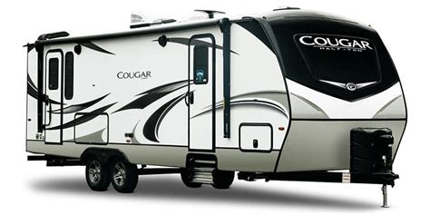 2023 Keystone Cougar Half Ton East 30rkd Travel Trailer Specs