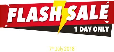 Background Flash Sale Png
