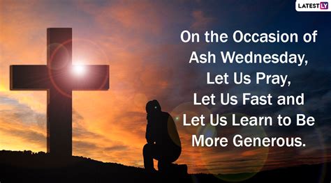 Sourced quotations by ash wednesday. Ash Wednesday 2020 Images With Quotes: Holy WhatsApp Messages and Photos to Share on First Day ...