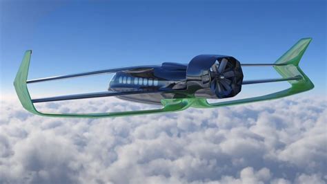Beha Bio Diesel Hybrid Electric Aircraft Concept